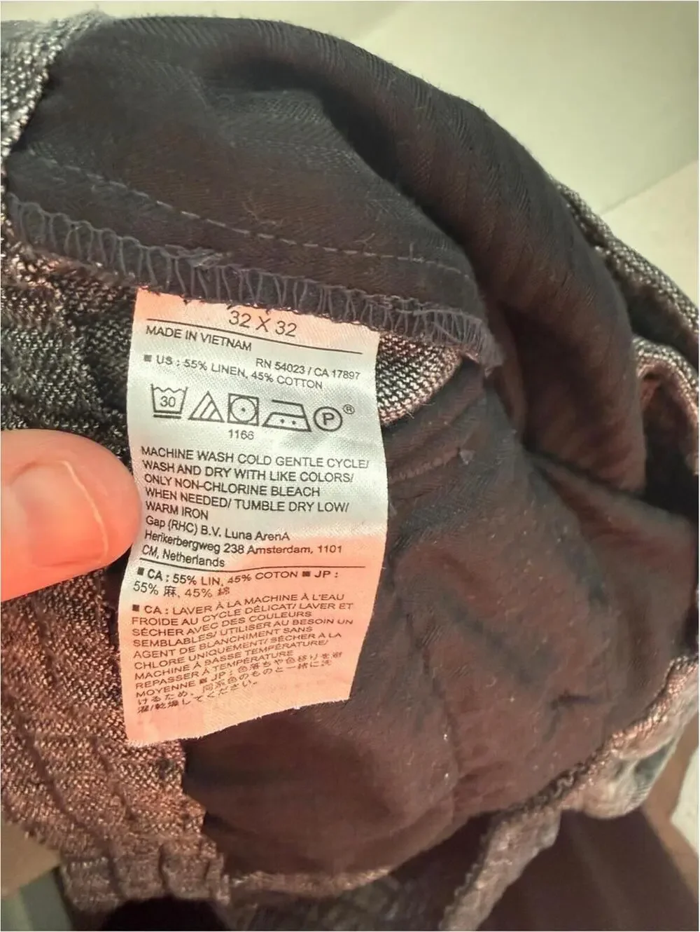 Banana Republic casual men